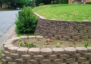 Retaining Walls